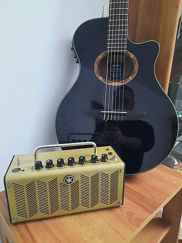 yamaha hs: Yamaha NTX700 +Yamaha THR5a, CLASSIC SET. Идеальное сочетание — 1