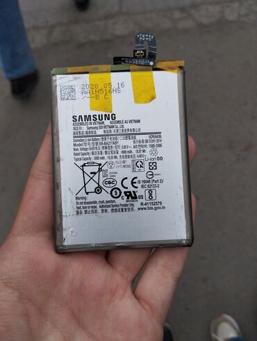 asus rog phone 6: Аккумулятор Samsung (возможно нерабочий)