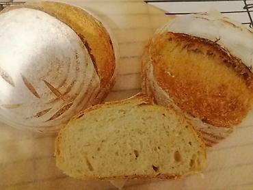 раком: Продаю вечную закваску для хлеба. Хлеб из этой закваски получается — 2
