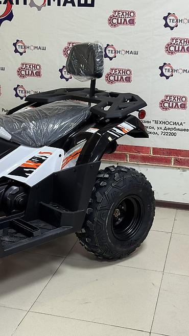 loncin: 🔥🔥KAYO AU300 EFI 🔥🔥 от компании ТЕХНОМАШ!!! официальный — 7
