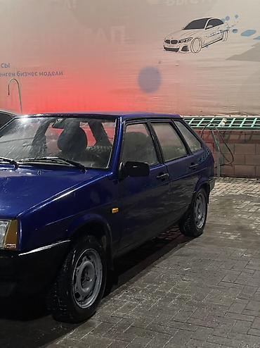 ВАЗ (ЛАДА): ВАЗ (ЛАДА) 2109: 2003 г., 1.6 л, Механика, Бензин, Хэтчбэк — 2