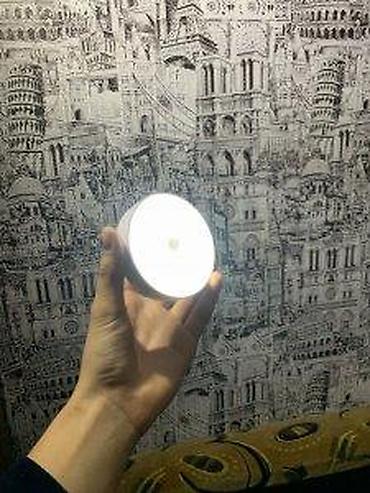 Rasveta: PUNJIVA LED LAMPA SA SENZOROM POKRETA | Popust na više komada. Nova — 11