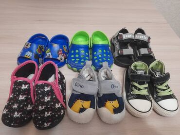 польские тапочки для детей: Вся обувь в отличном состоянии по символическим ценам,носили очень