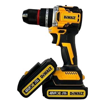 dewalt drel: №: 4101 Məhsulun adı: Akkumulyatorlu drel UM-S830, 48V Brend: No Brand — 1