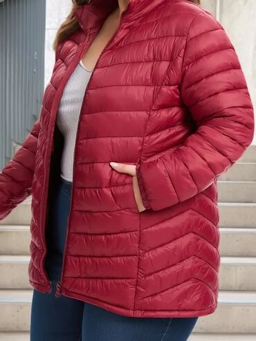 Zimske jakne: Cena:4000din Vel:1XL,2XL,3XL,4XL,5XL Poručuje se isporuka za desetak — 3