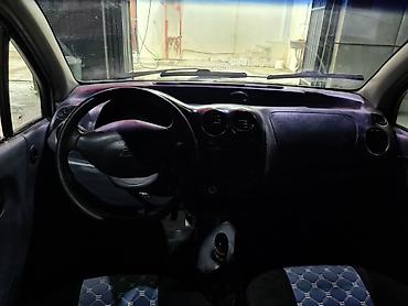 коврик: Daewoo Matiz: 1999 г., 0.8 л, Механика, Бензин — 8