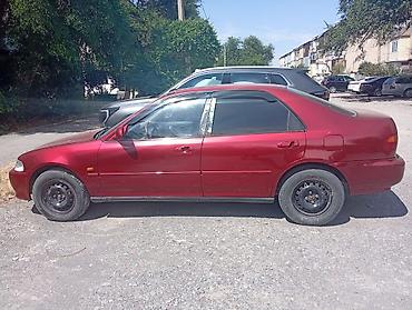 e34 2 5: Honda Civic: 1992 г., 1.5 л, Механика, Бензин, Седан — 6