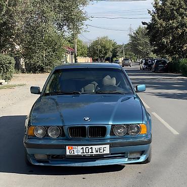 е34 алпина: BMW 5 series: 1994 г., 2.5 л, Механика, Бензин, Седан — 9