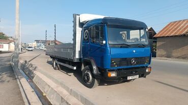 машина тайота виндом: Жүк ташуучу унаа, Mercedes-Benz, Дубль, 7 т, Колдонулган