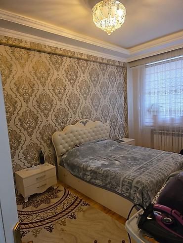a frame evler kiraye: 3 otaqlı mənzil – geniş və işıqlı - Plan: uzun dəhlizli planlama — 5