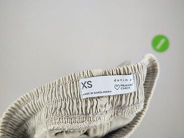 cargo cropp: Primark, Spodnie materiałowe damskie, rozmiar XS — 4