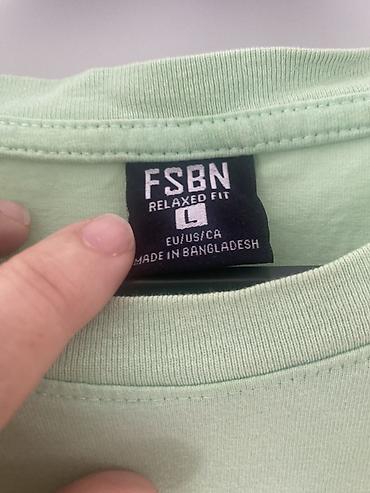 tifani dzemperi: Majica kratkih rukava FSBN – “Florida Infinite” - Model: Relaxed Fit — 3