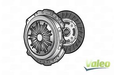 rucica menjaca passat b6: SET KVAČILA AUDI A3; SEAT; ŠKODA; VW; 1.4-2.0D 02.03- | Na prodaju — 4