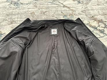 одежда из аниме: Мужская куртка, Us Polo Assn, Новый, цвет - Черный, Самовывоз — 4