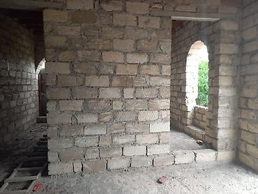 ağstafa ev: 6 otaqlı, 11 kv. m, Kredit yoxdur, Təmirsiz — 9