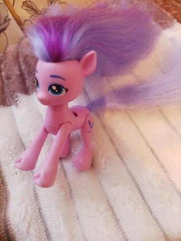 uşağ oyuncaqları: Original my little pony Uşaq oyuncağı – çəhrayı — 1