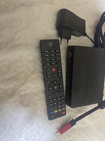 atv plus qiyməti: ATV Plus rəqəmsal TV qəbuledicisi (HD-213) komplekti - Model: ATV — 2
