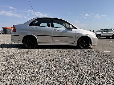 tiger auto: Suzuki Liana: 2003 г., Механика, Бензин, Седан — 3