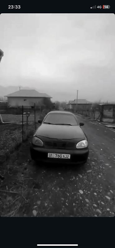 краски на авто: Chevrolet Lanos: 2007 г., 1.5 л, Механика, Бензин, Седан — 5