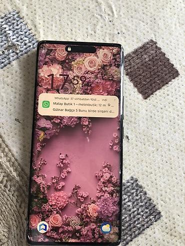 google pixel fold: Infinix 256 GB, rəng - Yaşıl — 3