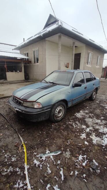 Daewoo: Daewoo Nexia: 2006 г., 1.5 л, Механика, Бензин, Седан