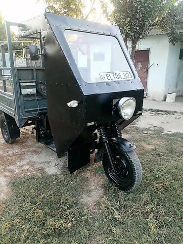 klass kredit moped: Muravey - Payız 74, 200 см3, 2022 год, 10000 км — 2