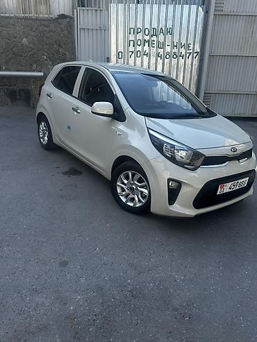фиат чинквиченто: Kia Morning: 2019 г., 1 л, Автомат, Бензин, Хэтчбэк — 5