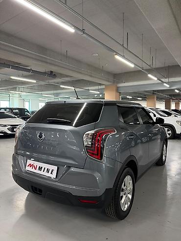 gac trumpchi: Ssangyong Tivoli: 2020 г., Автомат, Бензин, Кроссовер — 2