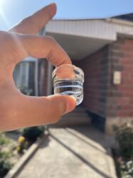 бумажный стакан для кофе: Лед-«стаканчики» для напитков - Форма: ГУРМЕ -цилиндры с углублением