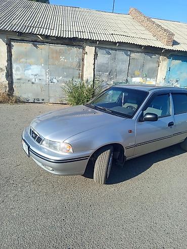 tico matiz: Daewoo Nexia: 2003 г., Бензин, Седан — 1