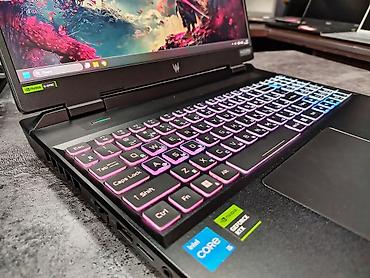 Ноутбуки Acer: Игровой, Новый, Intel Core i5 — 9