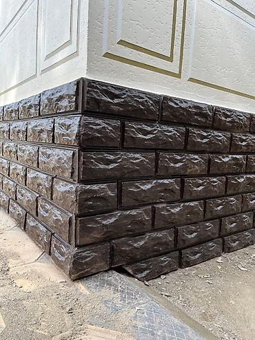 Фасадные работы: Больше 6 лет опыта — 9