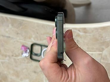 15 pro max dubay: IPhone 13 Pro, Alpine Green, Face ID — 4