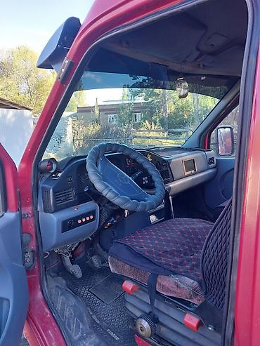 спринтер на запчаст: Mercedes-Benz Спринтер: 1998 г., 2.9 л, Механика, Дизель, Фургон — 2