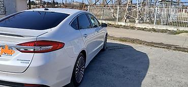 fusion 2016: Ford Fusion: 2 l | 2016 il Sedan — 4