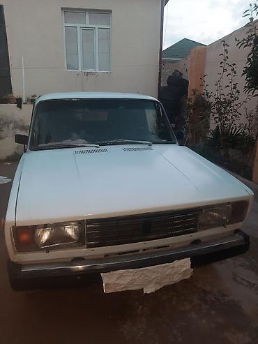 VAZ (LADA): VAZ 2104 universal, ağ rəng. 2001 ciil matot karopka difer ela — 1