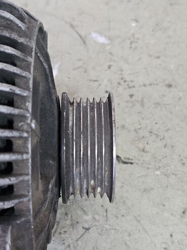 Генераторы: Генератор Ford 1996 г., Б/у, Оригинал, Германия — 9