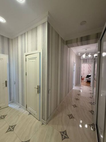 Uzunmüddətli kirayə mənzillər: Xətai Xocalı prospekti Kaspi liseyi ilə üzbəüz 2 otaqlı mənzil kirayə — 6