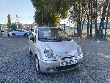 с4 2: Daewoo Matiz: 2010 г., 0.8 л, Автомат, Бензин, Хэтчбэк — 2