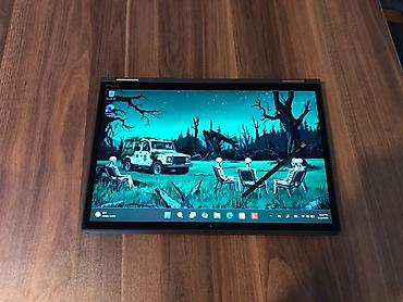 Lenovo: İşlənmiş Lenovo ThinkPad, 13.3 ", Intel Core i5, 256 GB, Pulsuz çatdırılma — 5