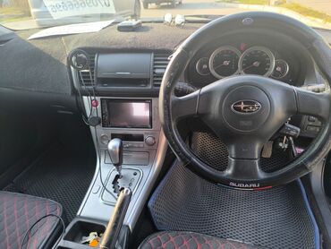 Subaru: Subaru Outback: 2005 г., 2.5 л, Автомат, Газ, Универсал — 10