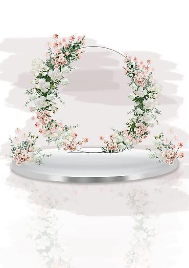 Организация мероприятий: Оформление вашего мероприятия под ключ!Welcome зона, Фотозона — 6