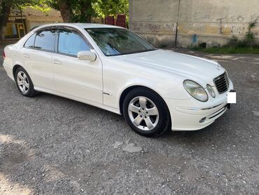 электромобили бишкек цены: Mercedes-Benz E-Class: 2007 г., 3.5 л, Автомат, Бензин, Седан