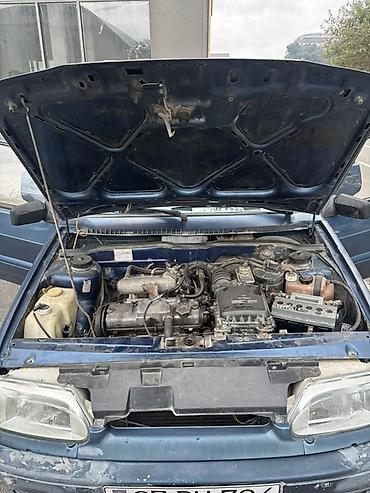 man sat: VAZ (LADA) 2114: 1.5 l | 2004 il 361000 km Hetçbek — 4