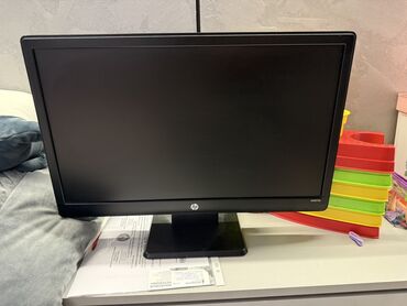 мониторы amd freesync: Монитор, HP, LED, 19" - 20"