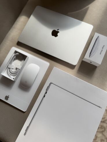 воздухоочиститель цены бишкек: Ноутбук, Apple