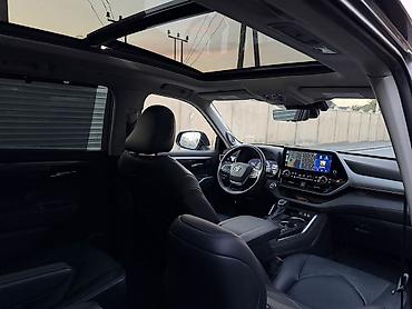 Toyota: Toyota Highlander: 2023 г., 2.5 л, Гибрид, Кроссовер — 6
