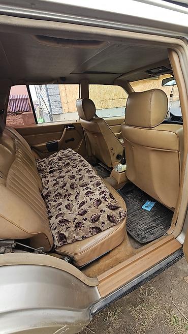 Mercedes-Benz: Mercedes-Benz W124: 1988 г., 2.3 л, Автомат, Бензин — 9