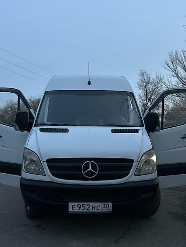 Легкий грузовой транспорт: Легкий грузовик, Mercedes-Benz, Стандарт, 3 т, Б/у — 6