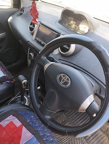 рулдар: Toyota Ist: 2003 г., 1.5 л, Автомат, Бензин, Хетчбек — 8